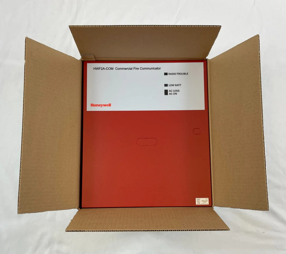 Resideo HWF2A-COM Series LTE IP Commercial Fire Communicator