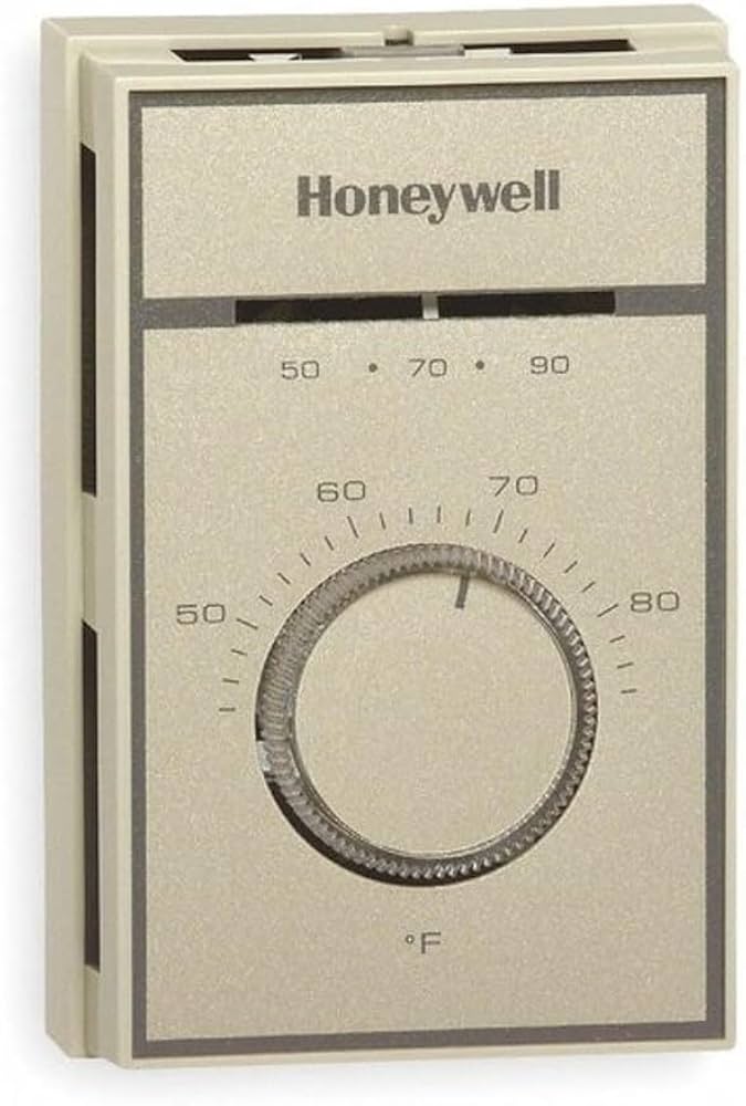 Honeywell T651A3018 Heat/Cool Thermostat
