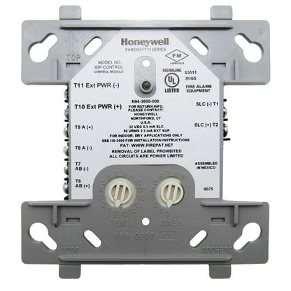 Silent Knight IDP-Control Addressable Notification Module