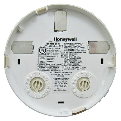 Silent Knight IDP-FIRE-CO-IV Advanced Multi-Criteria Detector (Ivory)