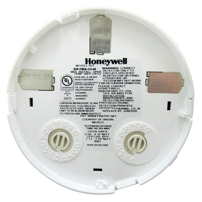 Silent Knight IDP-FIRE-CO-W Farenhyt Advanced Multi-Criteria Detector (White)