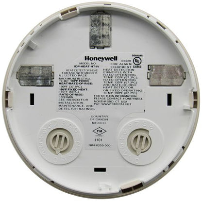 Silent Knight IDP-HEAT-HT-IV 190F High Temp Heat Detector (Ivory)