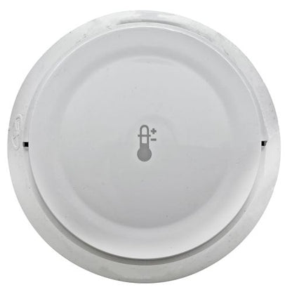Silent Knight IDP-HEAT-HT-W High Temp 190F Heat Detector (White)