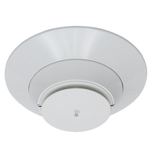 Silent Knight IDP-HEAT-HT-W High Temp 190F Heat Detector (White)