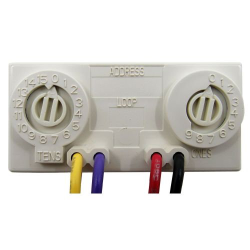 Silent Knight IDP-Minimon Mini Input Module