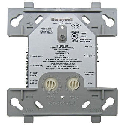 Silent Knight IDP-MONITOR Monitoring Module