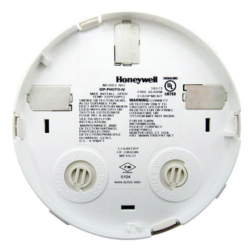 Silent Knight IDP-PHOTO-IV Smoke Detector