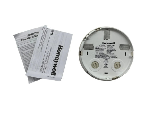 Farenhyt IDP-PHOTO-IV Smoke Detector Ivory