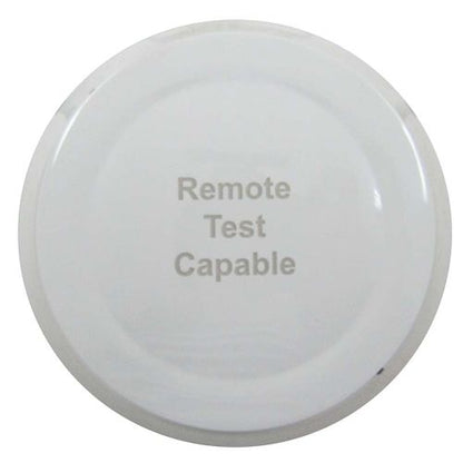 Silent Knight IDP-PHOTO-R-IV Smoke Detector w/ Remote Test (Ivory)