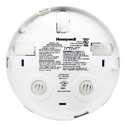 Silent Knight IDP-PHOTO-R-IV Smoke Detector w/ Remote Test (Ivory)