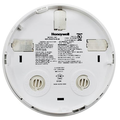 Farenhyt IDP-PHOTO-R-W Plug-In Smoke Sensor