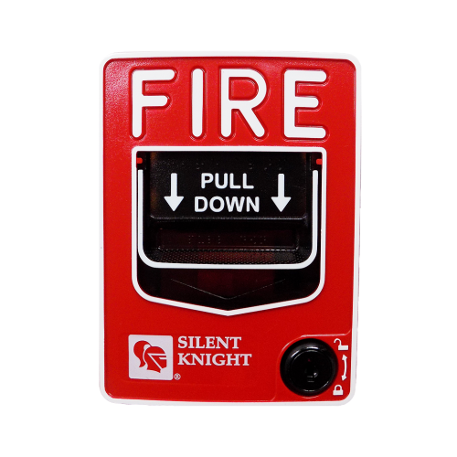 Silent Knight IDP-Pull-SA Farenhyt Single-action Pull Station