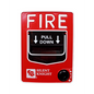 Silent Knight IDP-Pull-SA Farenhyt Single-action Pull Station