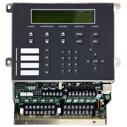 Silent Knight IFP-2100 (Intelligent Addressable FACP w/ Communicator)