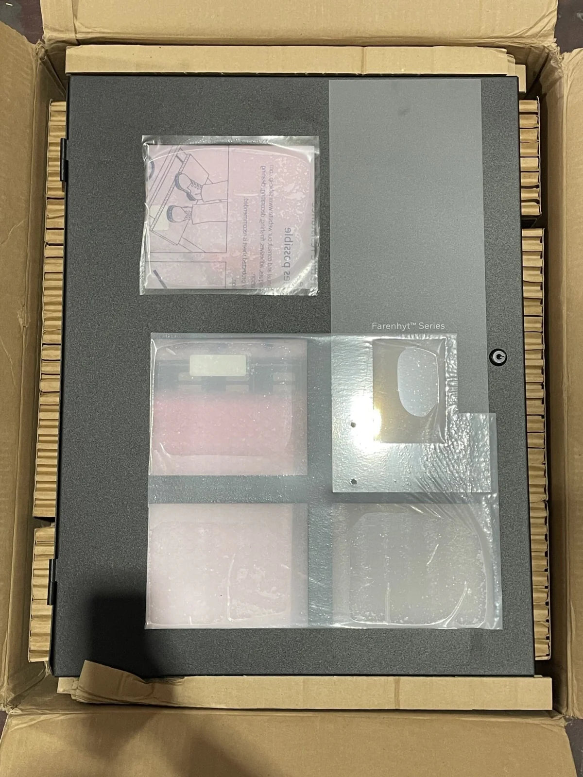 Farenhyt IFP-2100ECSHVB Addressable Integrated Fire Panel