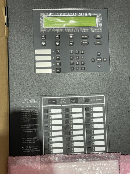 Farenhyt IFP-2100ECSHVB Addressable Integrated Fire Panel