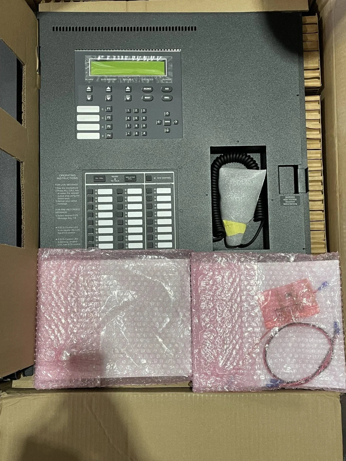 Farenhyt IFP-2100ECSHVB Addressable Integrated Fire Panel
