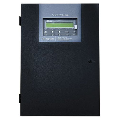 Silent Knight IFP-300B (Intelligent Addressable FACP, Black Cabinet)
