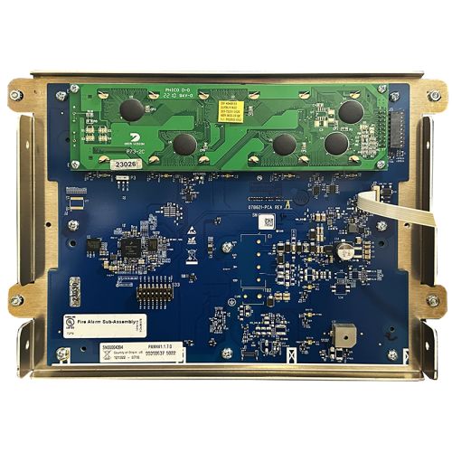 Silent Knight IFP-300B (Intelligent Addressable FACP, Black Cabinet)