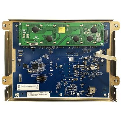 Silent Knight IFP-300B (Intelligent Addressable FACP, Black Cabinet)