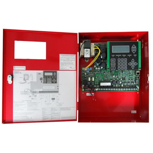 Silent Knight IFP-75 (Intelligent FACP)