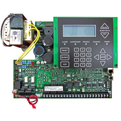 Silent Knight IFP-75 (Intelligent FACP)