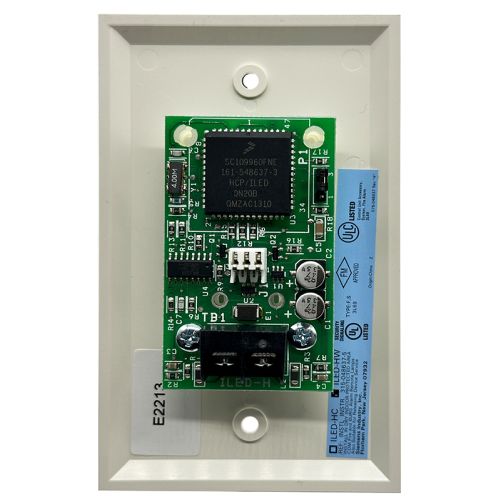Siemens ILED-HW Intelligent Remote Lamp for Wall Mounting