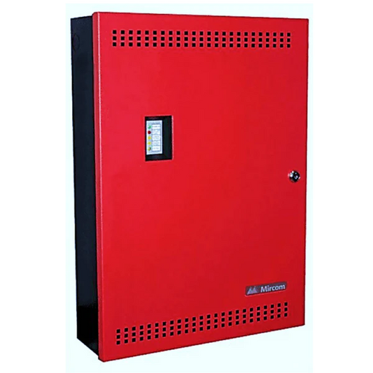 Mircom INX-10A Intelligent Booster Power Supply
