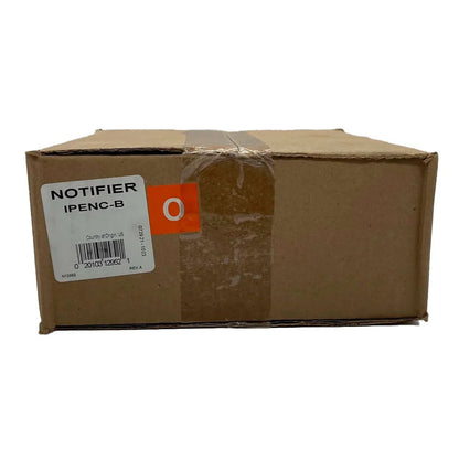 Notifier IPENC-B IP Communicator External Mounting Enclosure