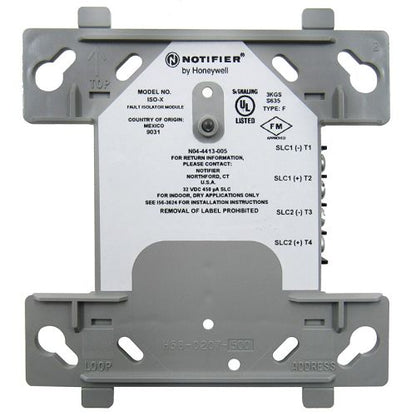Notifier ISO-X Fault Isolator Module