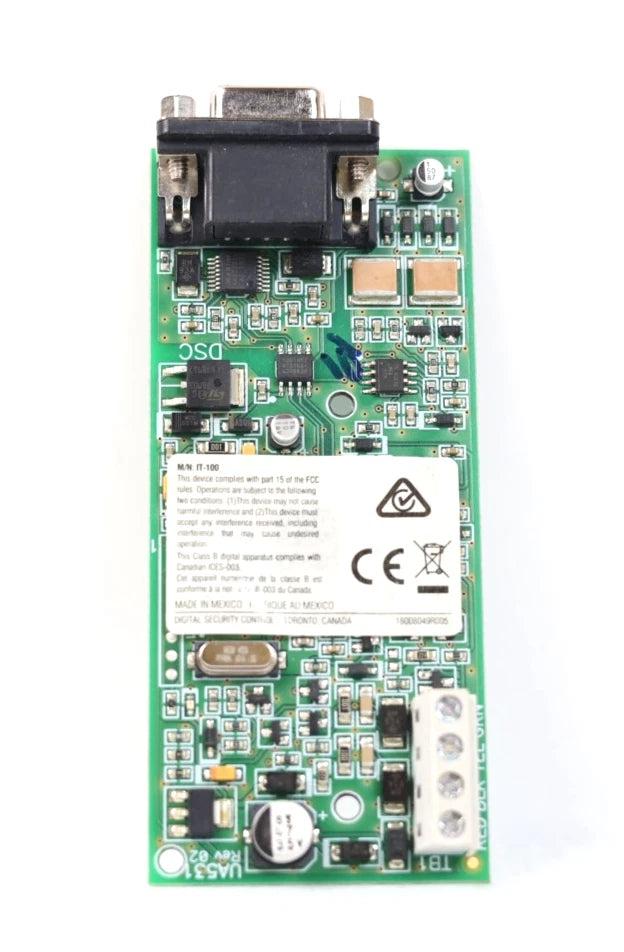DSC IT-100 PowerSeries Integration Module w820