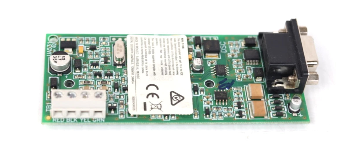 DSC IT-100 PowerSeries Integration Module w820
