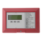 Kidde K-RLCD-CR LCD Text Annunciator with Common Controls Red
