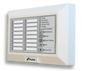 Kidde K-RLED-C 16-pair LED Zone Annunciator with Common Controls