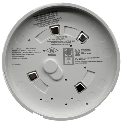 Kidde KC2-OS 2-Wire Photoelectric Detector