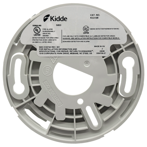 Kidde KC2-SB Standard Base