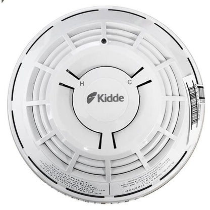 Kidde KI-HCD Intelligent Multisensor Heat and CO Detector