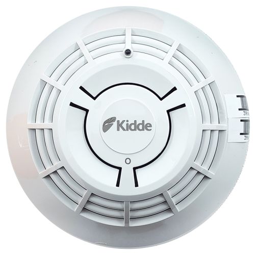 Kidde KI-OSD Intelligent Optical Smoke Detector – FIRE ALARM SYS