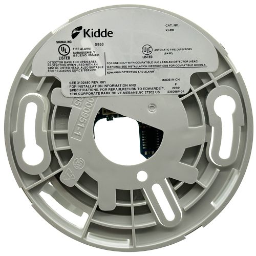 Kidde KI-RB - Same Day Shipping (SEALED)