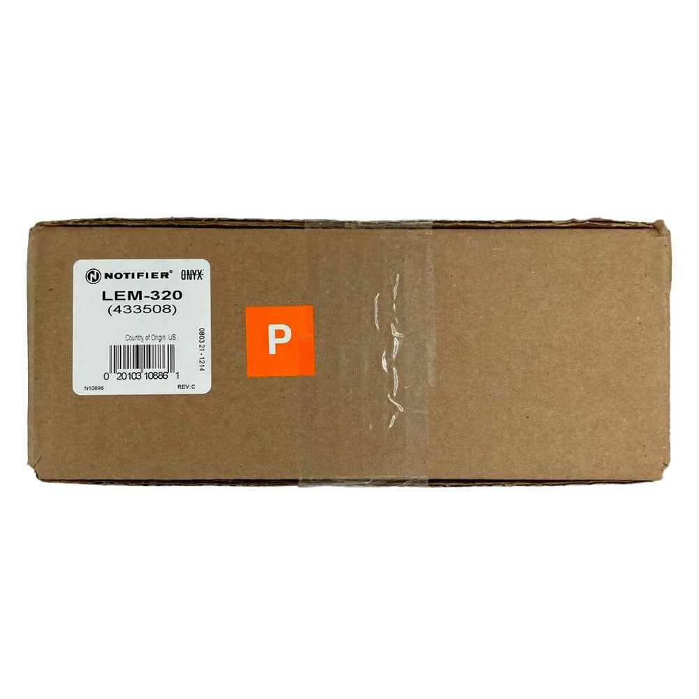 Notifier LEM-320 Loop Expander Module