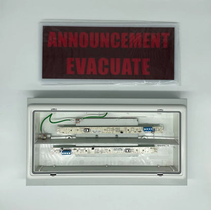 Wheelock LEMD-M SAFEPATH Emergency