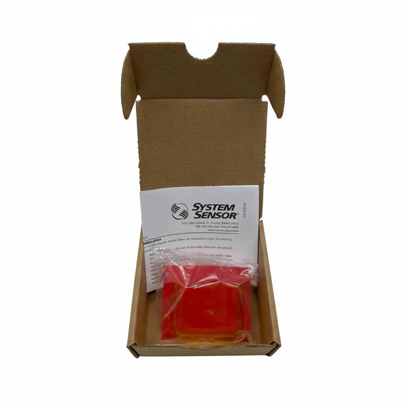 System Sensor LENS-A2 Wall Amber Lens