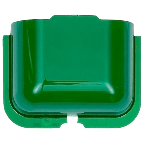 System Sensor LENS-G2 Wall Green Lens