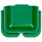System Sensor LENS-G2 Wall Green Lens