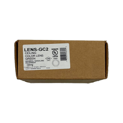 System Sensor LENS-GC2 Green Lens