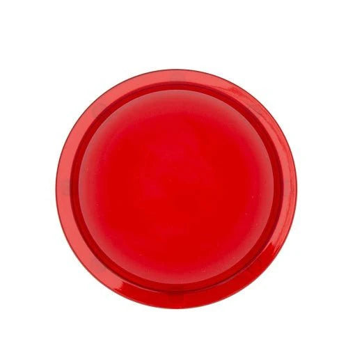 System Sensor LENS-R3 Indoor Wall Ceiling Mount Strobe LED Lens Red
