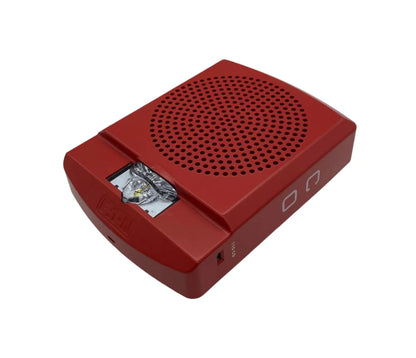 Wheelock LFHSKR3-CO Horn Strobe Light Low Frequency Red