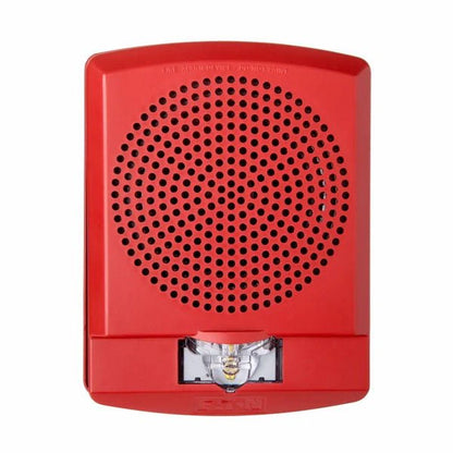 Wheelock LFHSKR3-CO Horn Strobe Light Low Frequency Red