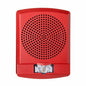 Wheelock LFHSKR3-CO Horn Strobe Light Low Frequency Red