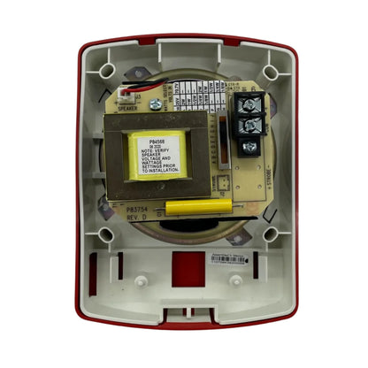Wheelock Exceder LSPKR LED3 High Fidelity Speaker